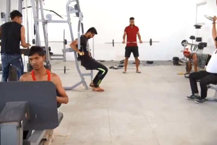 gymnasium